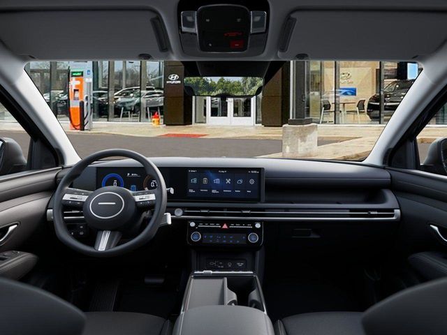 New 2026 Gray Hyundai SEL image 11