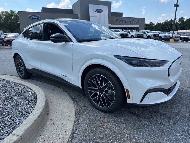 New 2025 White Ford Premium image 2