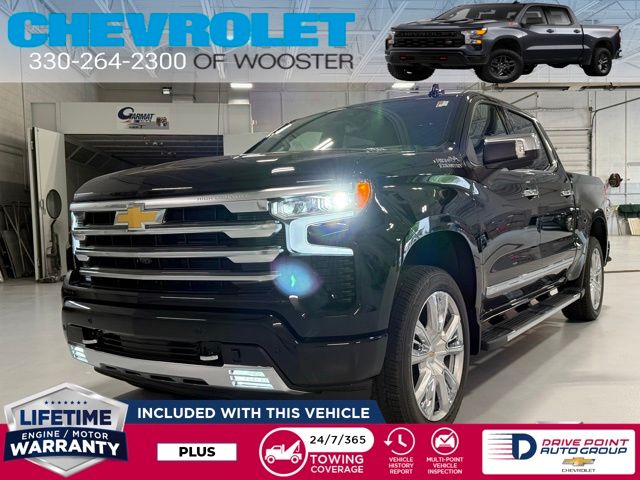2025 Chevrolet Silverado 1500 for sale in Cleveland, Ohio