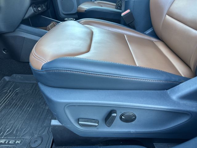 Used 2023 Blue Ford Lariat image 13