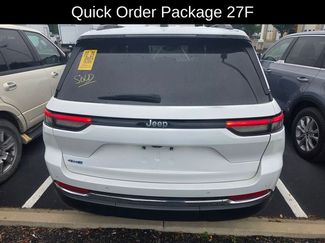 Used 2024 Jeep Grand Cherokee For Sale in Grove City, OH