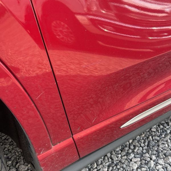2021 Lincoln Corsair Standard Red at Phil Fitts Ford
