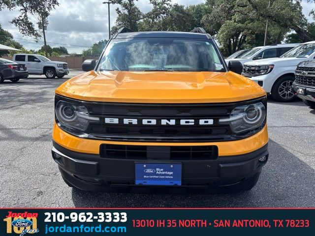 Used Car 2023 Ford Bronco Sport  Outer Banks For Sale Under $30,000 In San Antonio, Texas