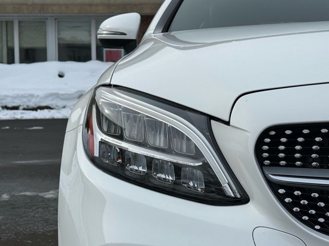 2020 Mercedes-Benz C-Class