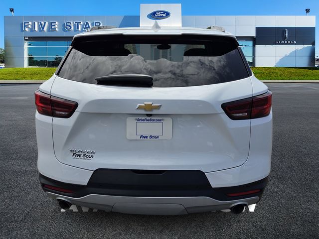 Certified Used 2023 White Chevrolet LT image 6