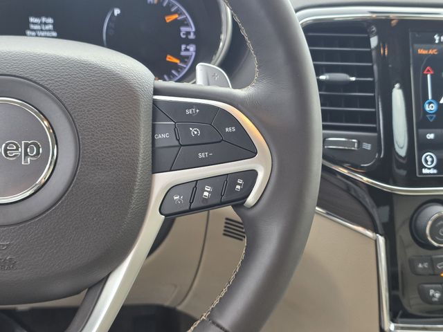 Used 2021 Jeep Grand Cherokee SUV