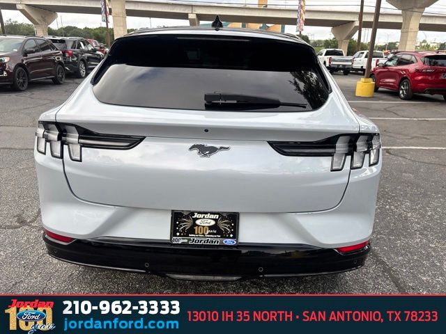 Used Car 2023 Ford Mustang Mach-e  Premium For Sale Under $35,000 In San Antonio, Texas