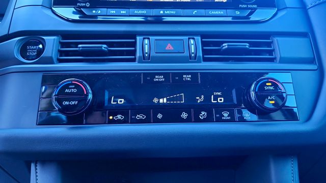 2026 Nissan Pathfinder