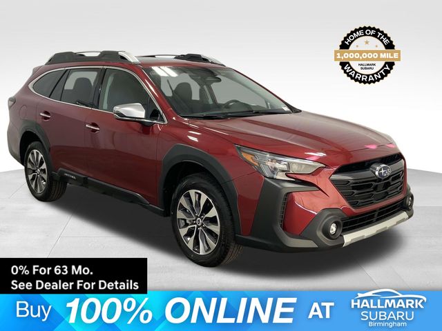 2025 Subaru Outback Touring XT