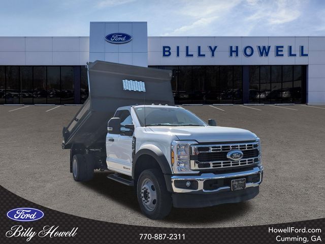 2025 Ford F-550SD XL