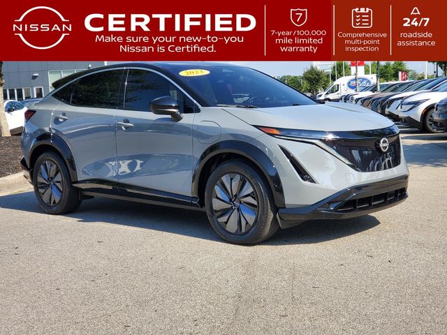 2023 Nissan Ariya Venture+ 4dr FWD