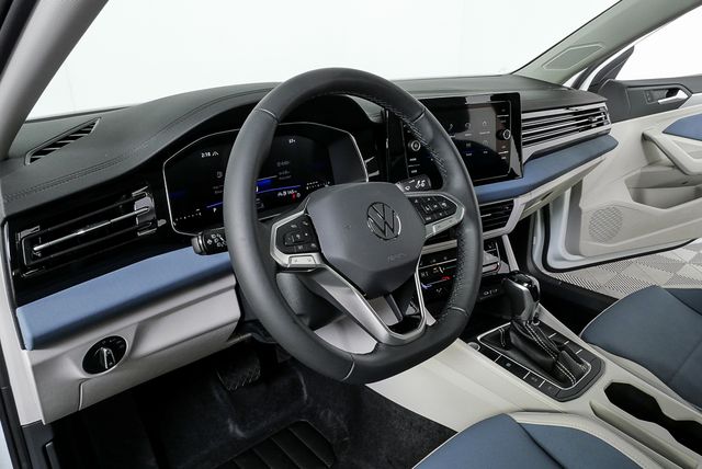 new 2026 Volkswagen Jetta car, priced at $30,392