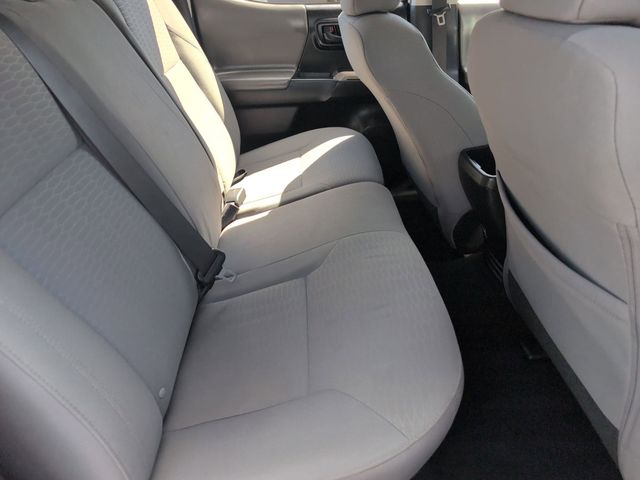 Used 2018 Toyota Tacoma SR5 4D Double Cab