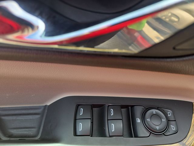 Used 2018 Crimson Red Tintcoat GMC Denali image 30
