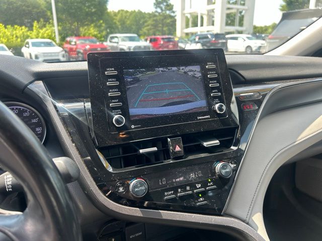 Used 2024 Toyota Camry Sedan