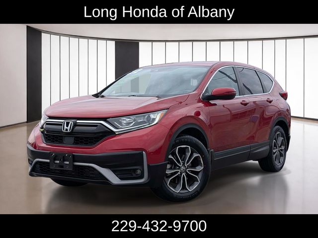 2022 Honda CR-V