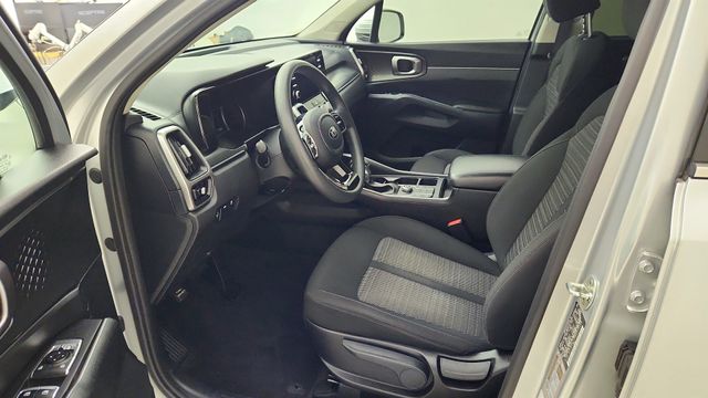 2021 Kia Sorento LX Silver at Cook Ford
