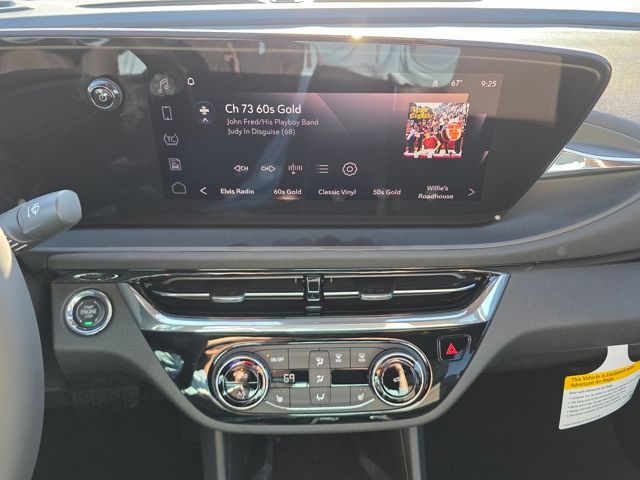 2025 Buick Envista Sport Touring FWD