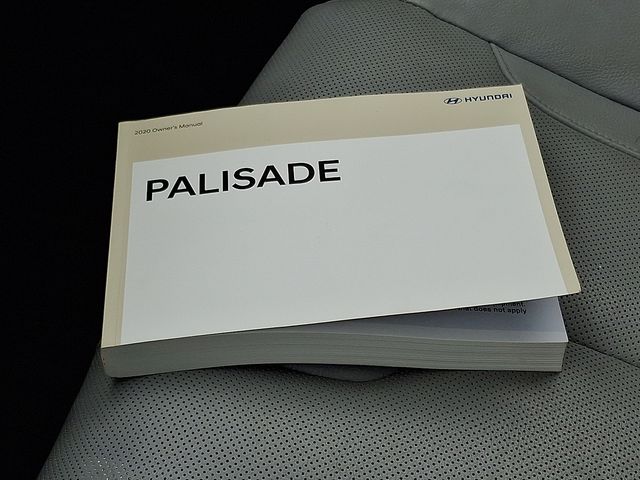 used 2020 Hyundai Palisade car, priced at $21,811