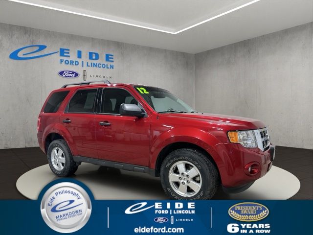 2012 Ford Escape XLT AWD