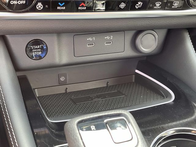New 2026 Gray Nissan Platinum image 30