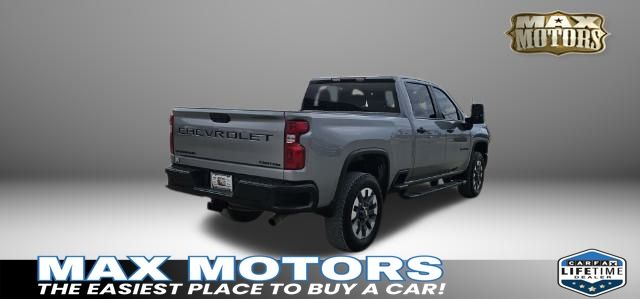 2024 Chevrolet Silverado 2500HD Custom 9