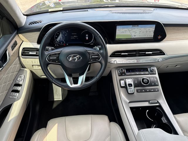 Used 2021 Hyundai Palisade SUV