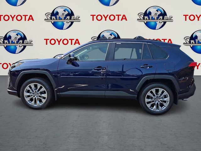 2025 Toyota RAV4 XLE Premium photo 3