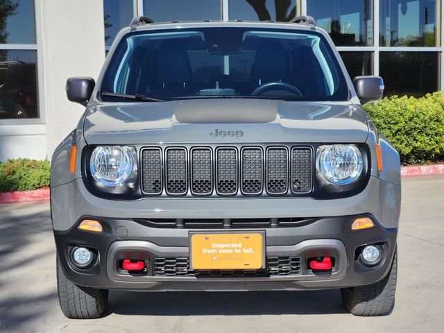 2021 Jeep Renegade Trailhawk 2