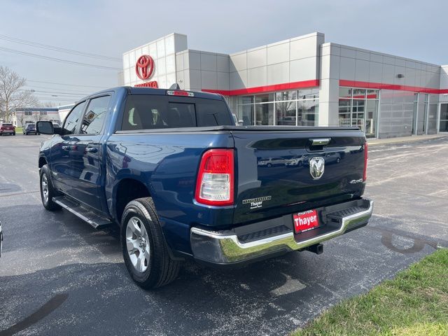 Used 2019 Ram 1500 Big Horn/Lone Star 4D Crew Cab