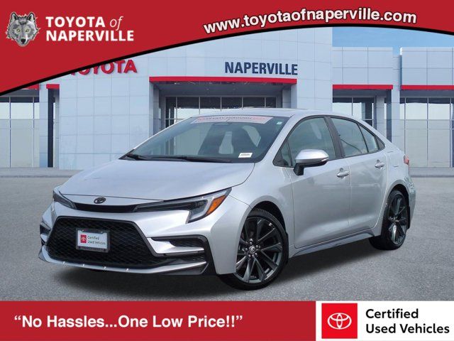2025 Toyota Corolla