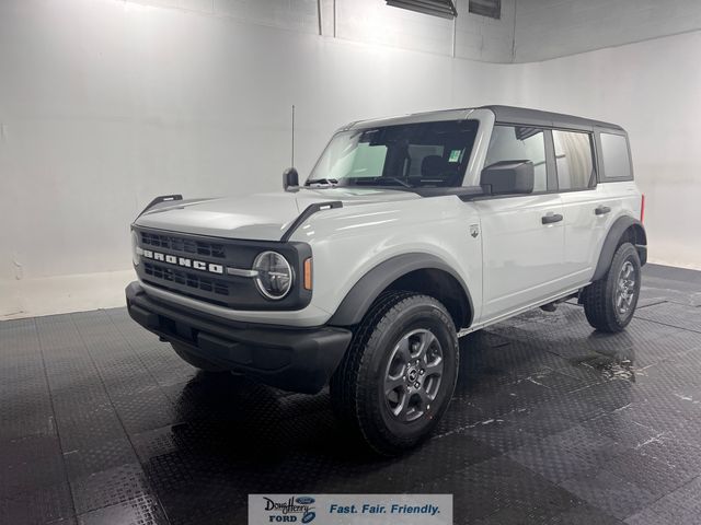 2026 Ford Bronco Big Bend 4-Door 4WD