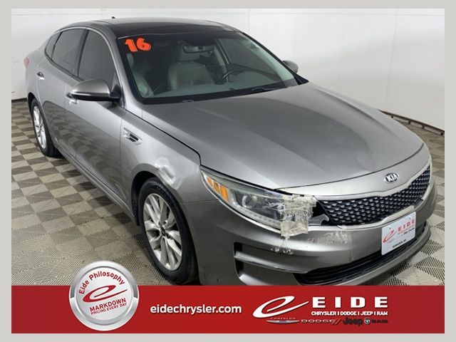 2016 Kia Optima EX