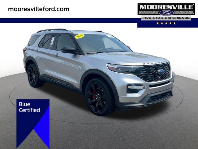 2020 Ford Explorer ST 4WD's photo