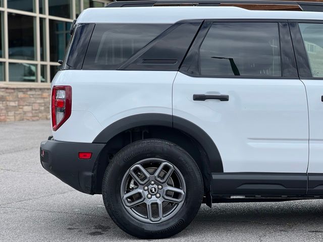 Used 2025 Ford Bronco Sport SUV