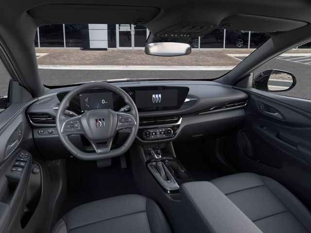 2026 Buick Envista Sport Touring Gray at Big Star Buick GMC