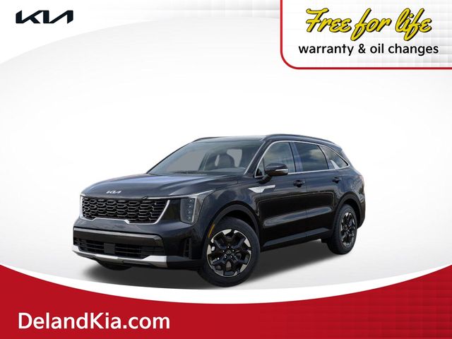 2026 Kia Sorento