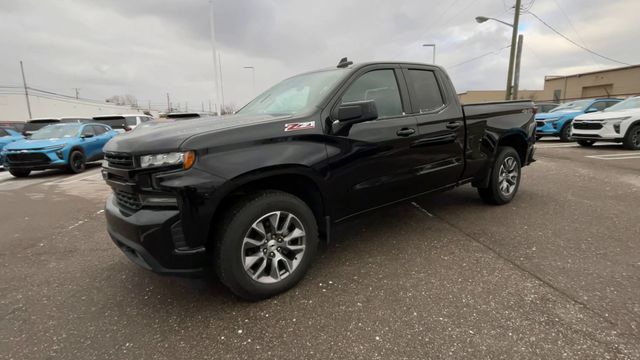 Used 2019 Chevrolet Silverado 1500 For Sale in Livonia, MI