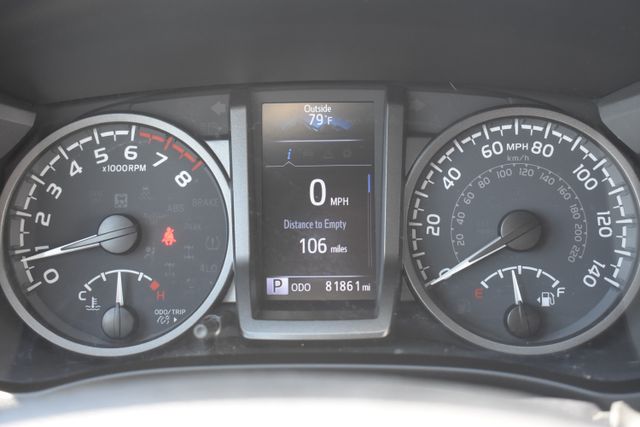 Used 2021 Toyota Tacoma Truck