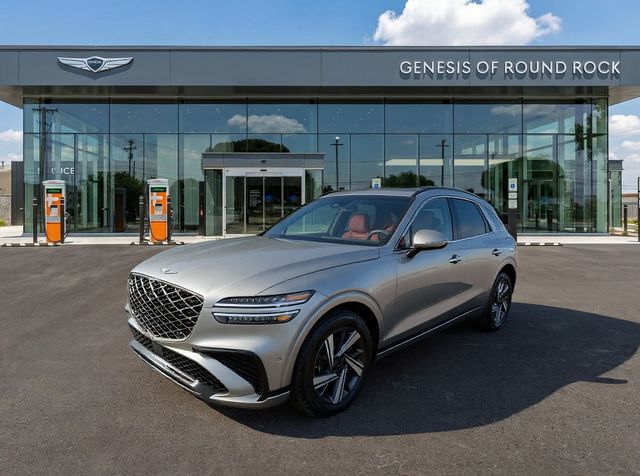 Thumbnail: 2026 Genesis GV70 - 1