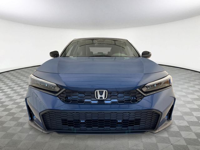New 2026 Blue Honda Sport image 10