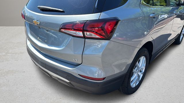 Used 2024 Gray Chevrolet LT image 35
