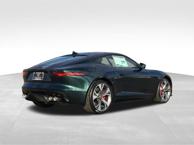 2024 Jaguar F-TYPE P450 5