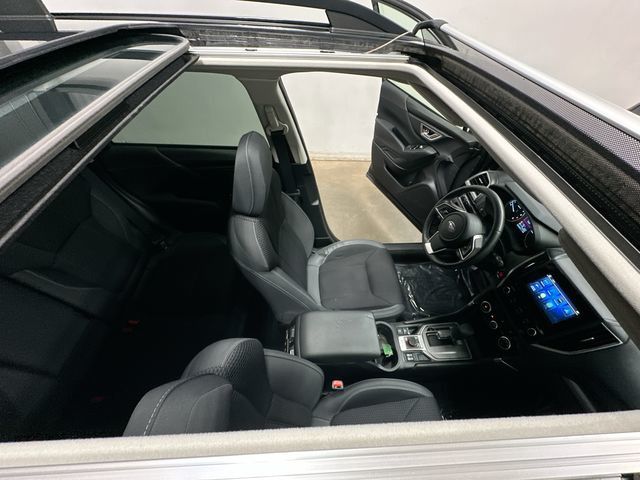 2019 Subaru Forester Premium Gray at Spitzer Acura