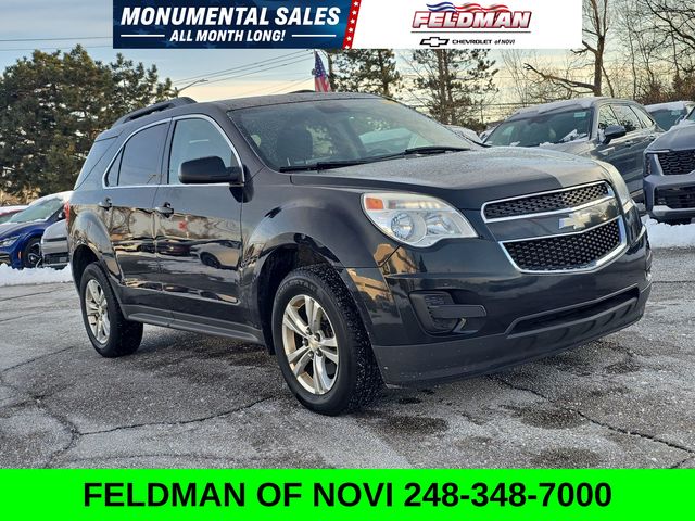 Used 2015 Chevrolet Equinox For Sale in Livonia, MI