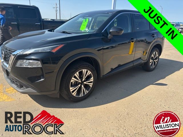 2023 Nissan Rogue SV AWD