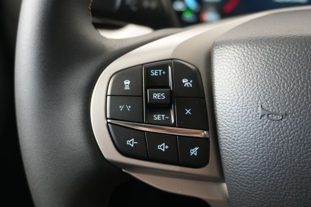 New 2026 Black Ford Active image 21