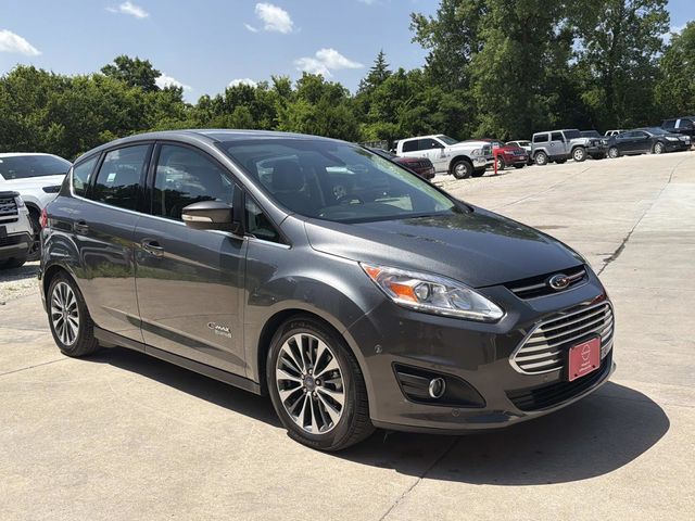2017 Ford C-Max Energi Titanium FWD