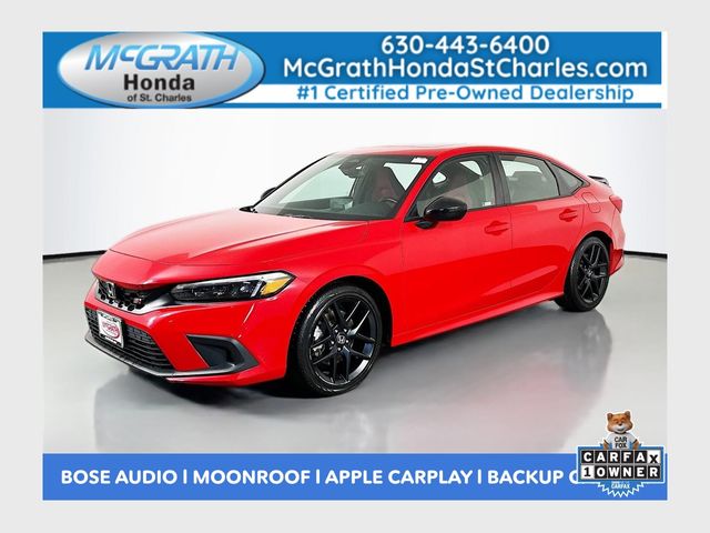 2023 Honda Civic Si FWD