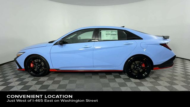 New 2025 Hyundai Elantra N For Sale in Indianapolis, IN